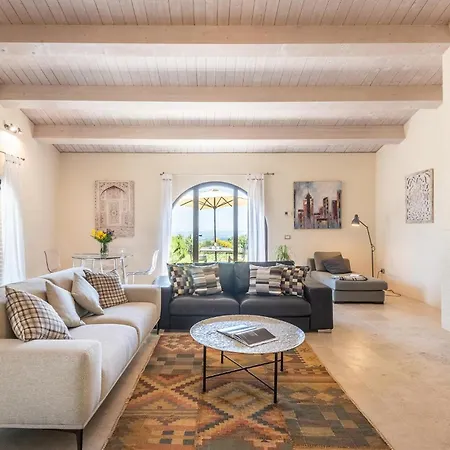 Ferienhaus Falco Trequanda