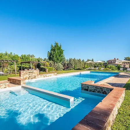 Ferienhaus Falco Trequanda