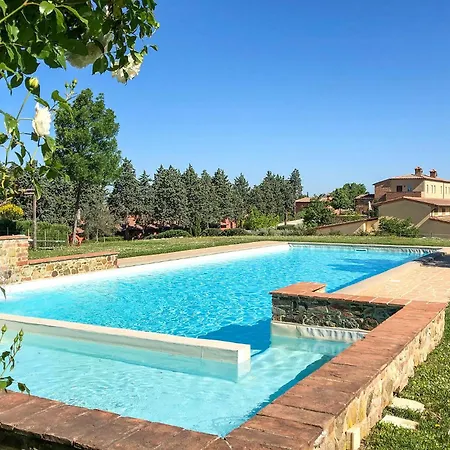 Ferienhaus Falco Trequanda