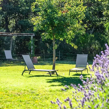 Ferienhaus Falco Trequanda