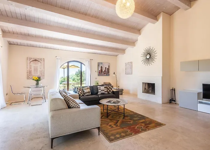 Ferienhaus Falco Trequanda