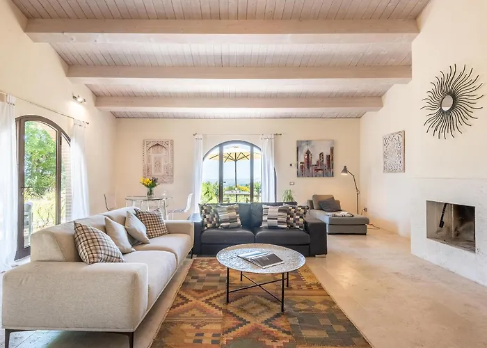 Ferienhaus Falco Trequanda